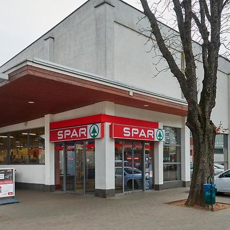Апартаменты Ad-Lak Домбовар Экстерьер фото